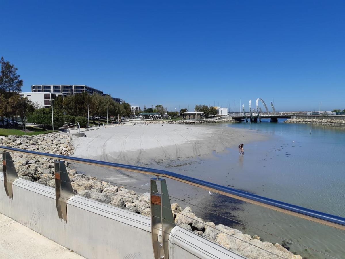 North Coogee Beach House Fremantle Dış mekan fotoğraf