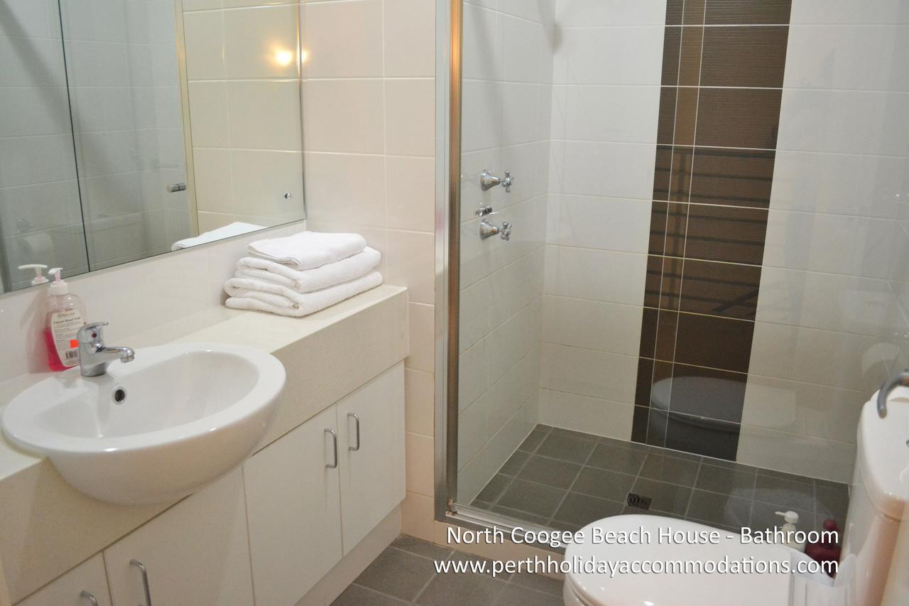 North Coogee Beach House Fremantle Dış mekan fotoğraf