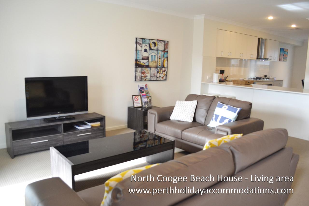 North Coogee Beach House Fremantle Dış mekan fotoğraf
