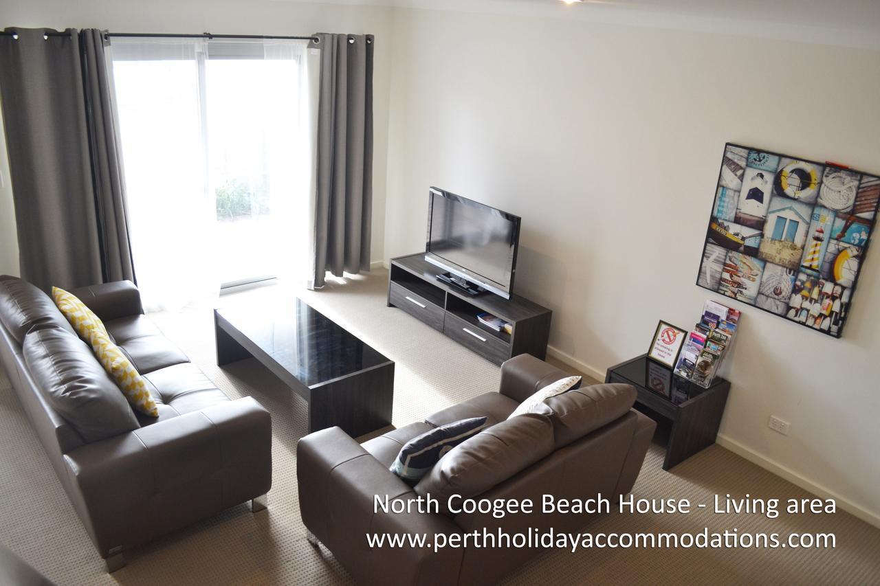 North Coogee Beach House Fremantle Dış mekan fotoğraf